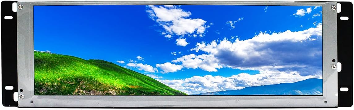 VSDISPLAY 14.9" 1280X390 LCD Screen LTA149B780F with H/D VGA DVI Controller