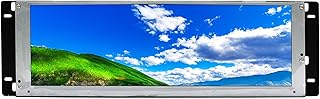 VSDISPLAY Tela LCD 1280X390 de 17,9 polegadas LTA149B780F com placa de controlador HD-MI VGA DVI Audio LCD M.NT68676, com casco/capa para Raspberry Pi, funciona como monitor de tenda, adequado para pequenas alterações de gabinete