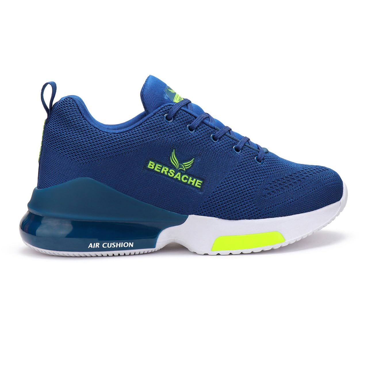 Bersache Casual Walking Gym Training Outdoor Running Shoe Sole