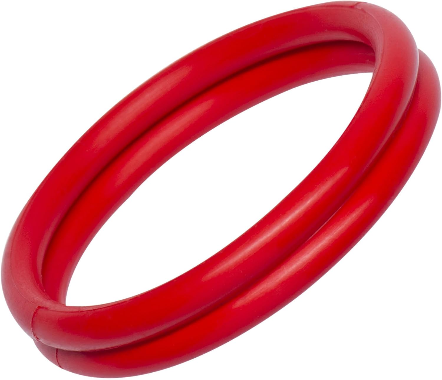 Rocks Off Rudy Rings, Red