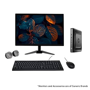 Refurbished) HP T520 19