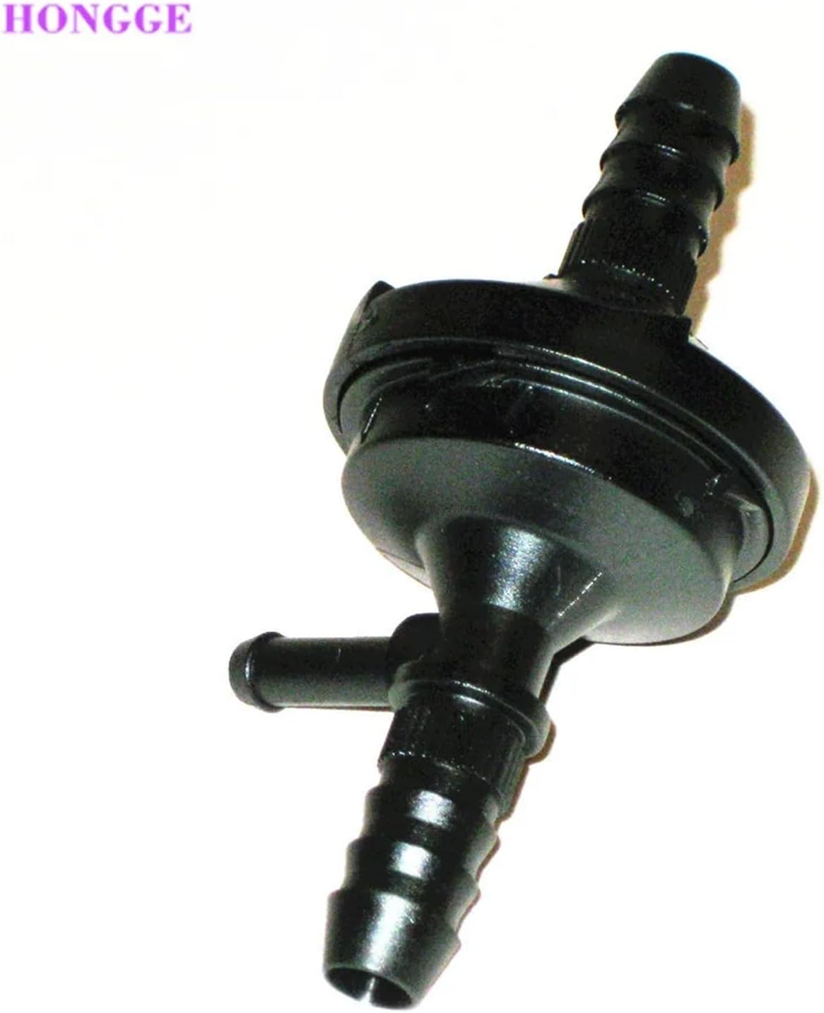 Engine 1.8T Air Pump Exhaust Valves Three-way Vacuum Check Valve For A4 A6 A8 07C133529A 07C 133 529A