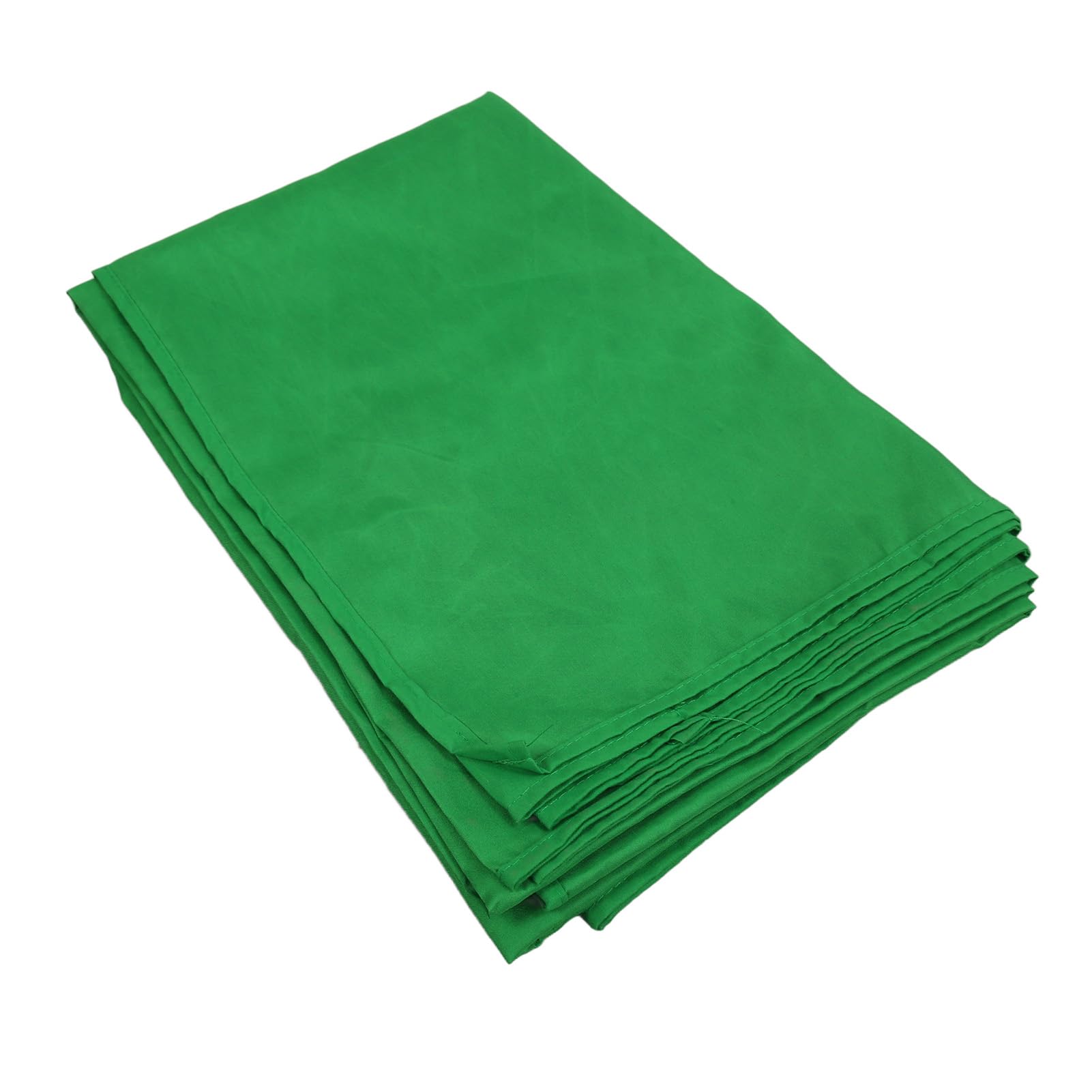Cocoarm Sfondo Verde per Riprese, 5x6.5ft Poliestere Ad Alta Densità