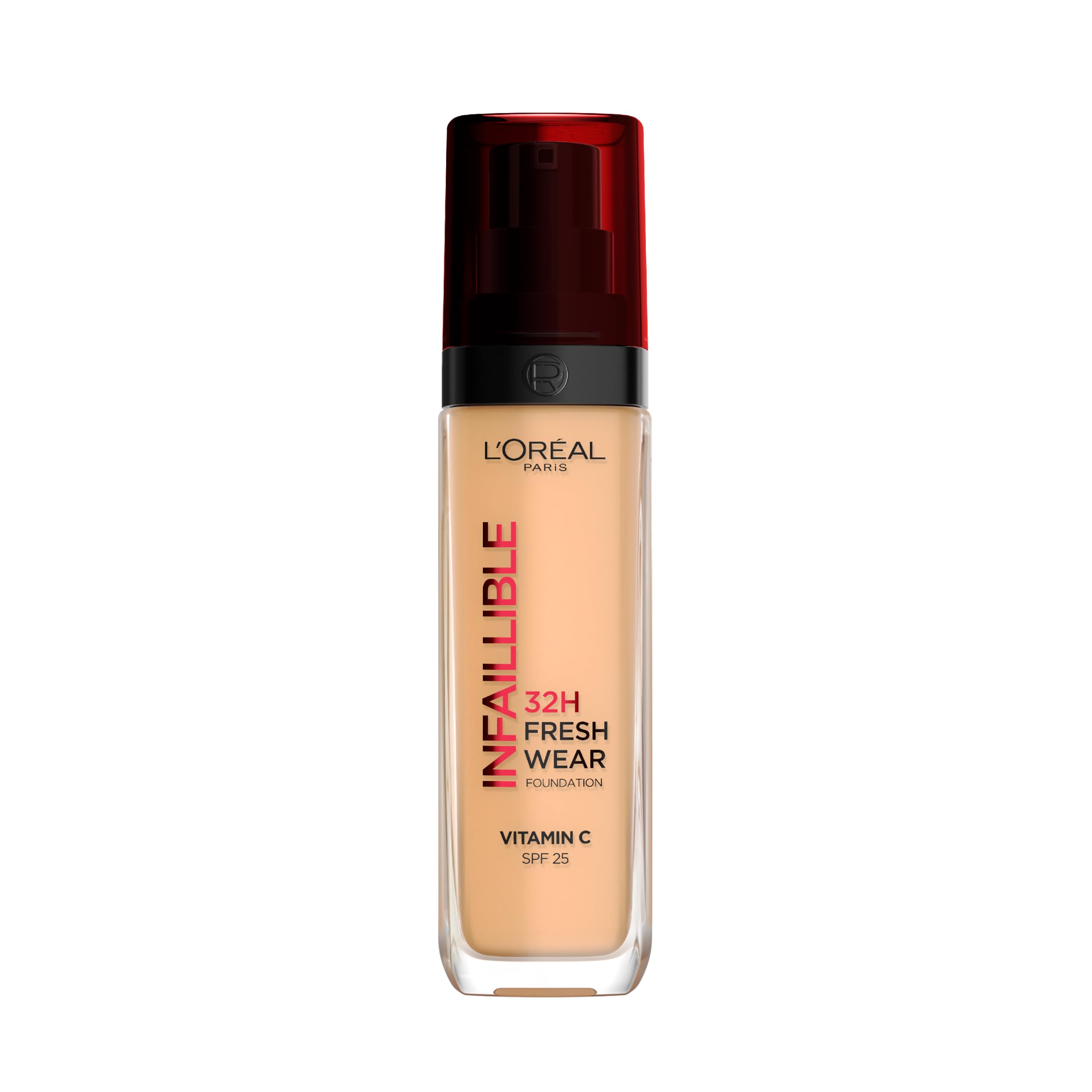L'Oréal Paris Infallible Liquid Foundation Full Coverage 235 Honey