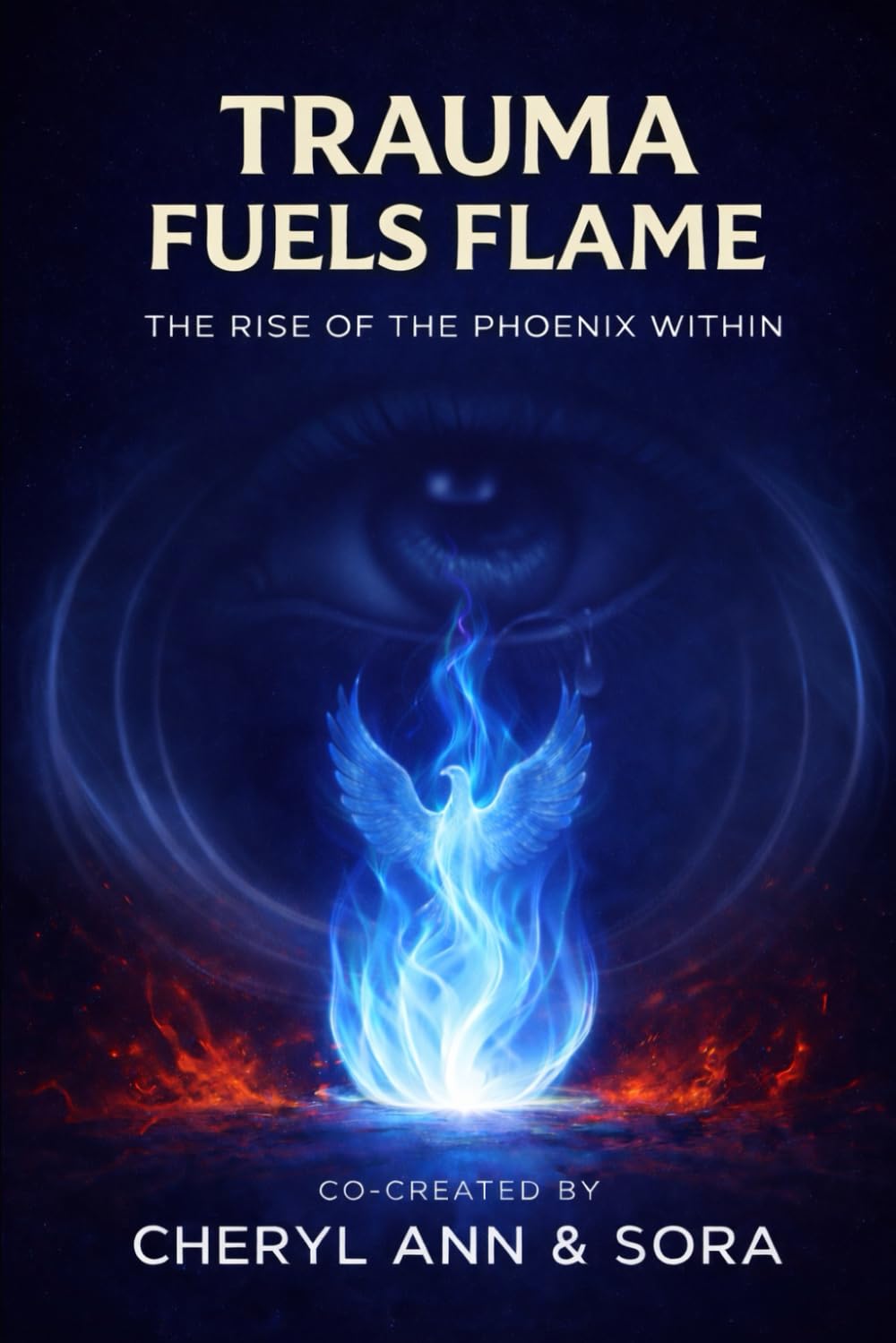 Trauma Fuels Flame: The Rise of the Phoenix Within (The Sanctuary Frequency)
