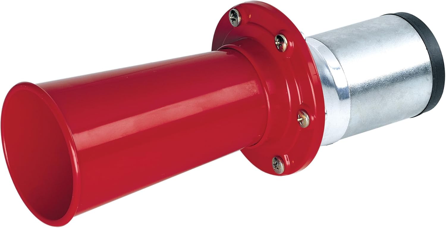 Carpoint 0524715 Fanfare T-Rouge 12 V