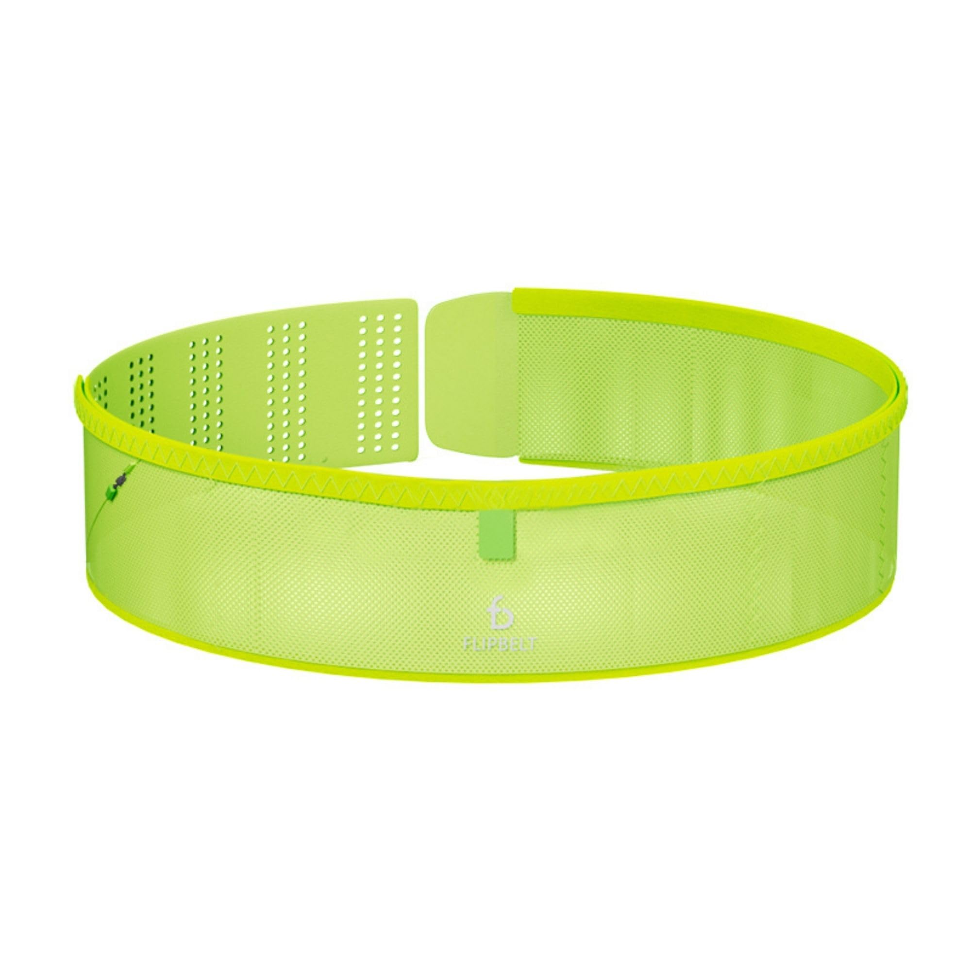 FlipBelt Air Adjustable - Spring Mint - MXL