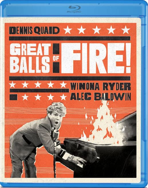 GREAT BALLS OF FIRE GREAT BALLS OF FIRE (1 Bluray) Amazon.de Trey