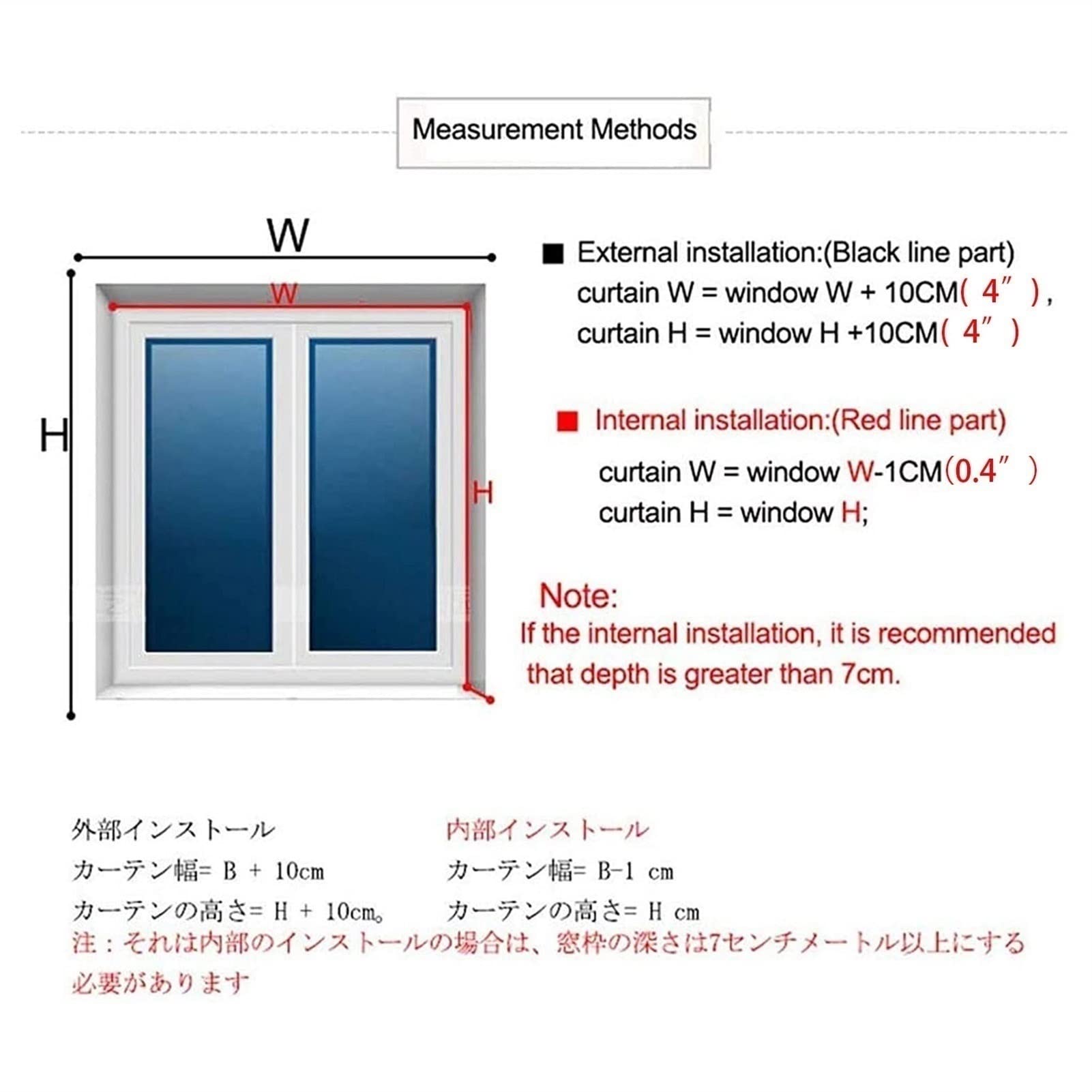 Schwarze Bambus-Jalousien für Terrasse und Innentür, Fenster, Jalousien mit Kordel und Lichtfilterung, UV-Schutz, 50/60/80/100/120 / Breite (Größe: 100 cm x 260 cm) )
