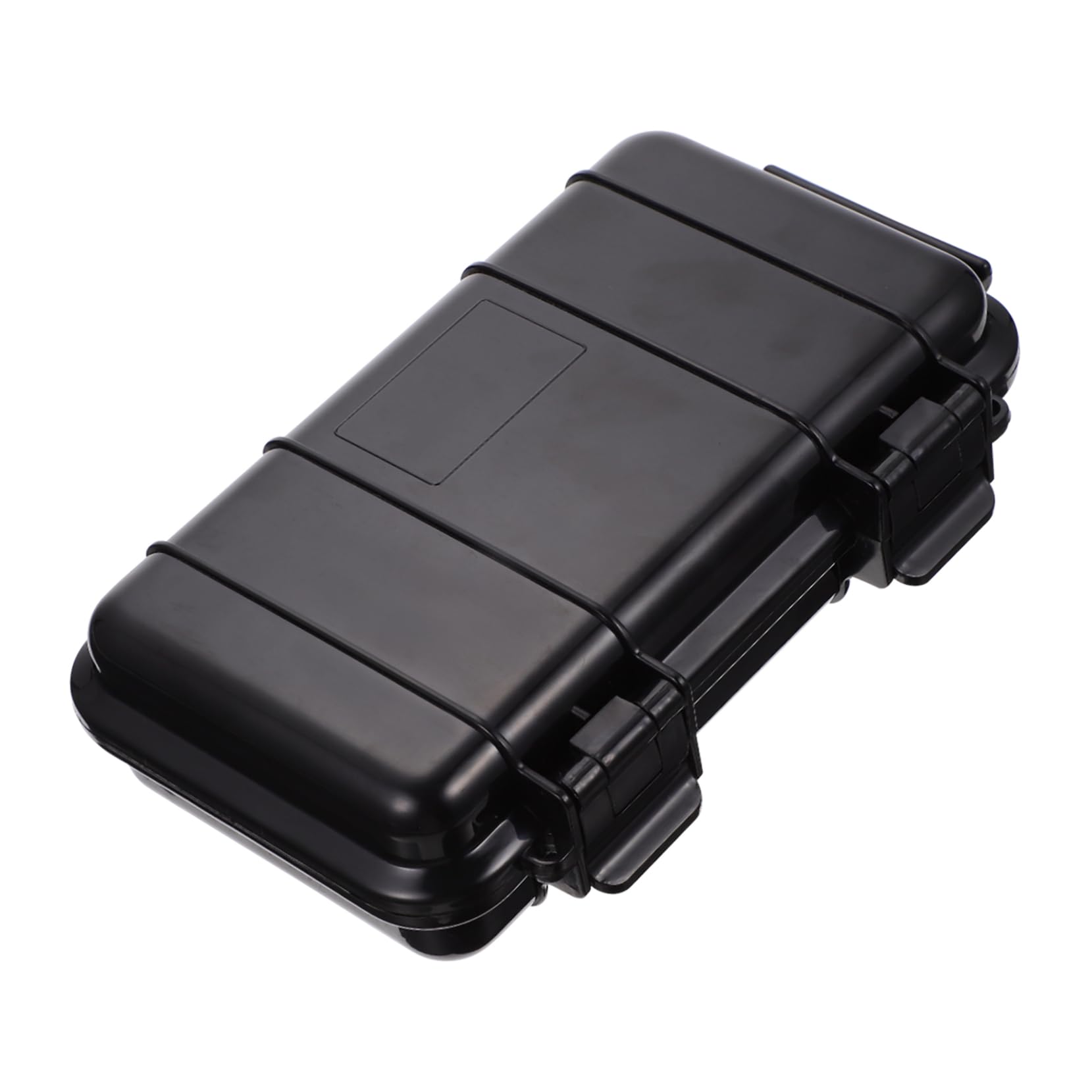 HANABASS Outdoor Storage Box Lock Waterproof Sealed Case for Boat Storage Outdoor Container