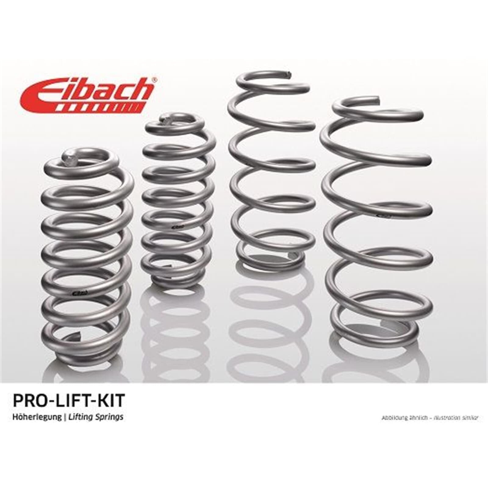 Eibach Federn E30-25-035-01-22 Pro-Lift zestaw