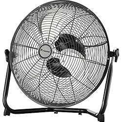 Ventilador 90W Prisma - IF-110 Ventilador industrial - 90W - 40cm de diámetro - 3 velocidades