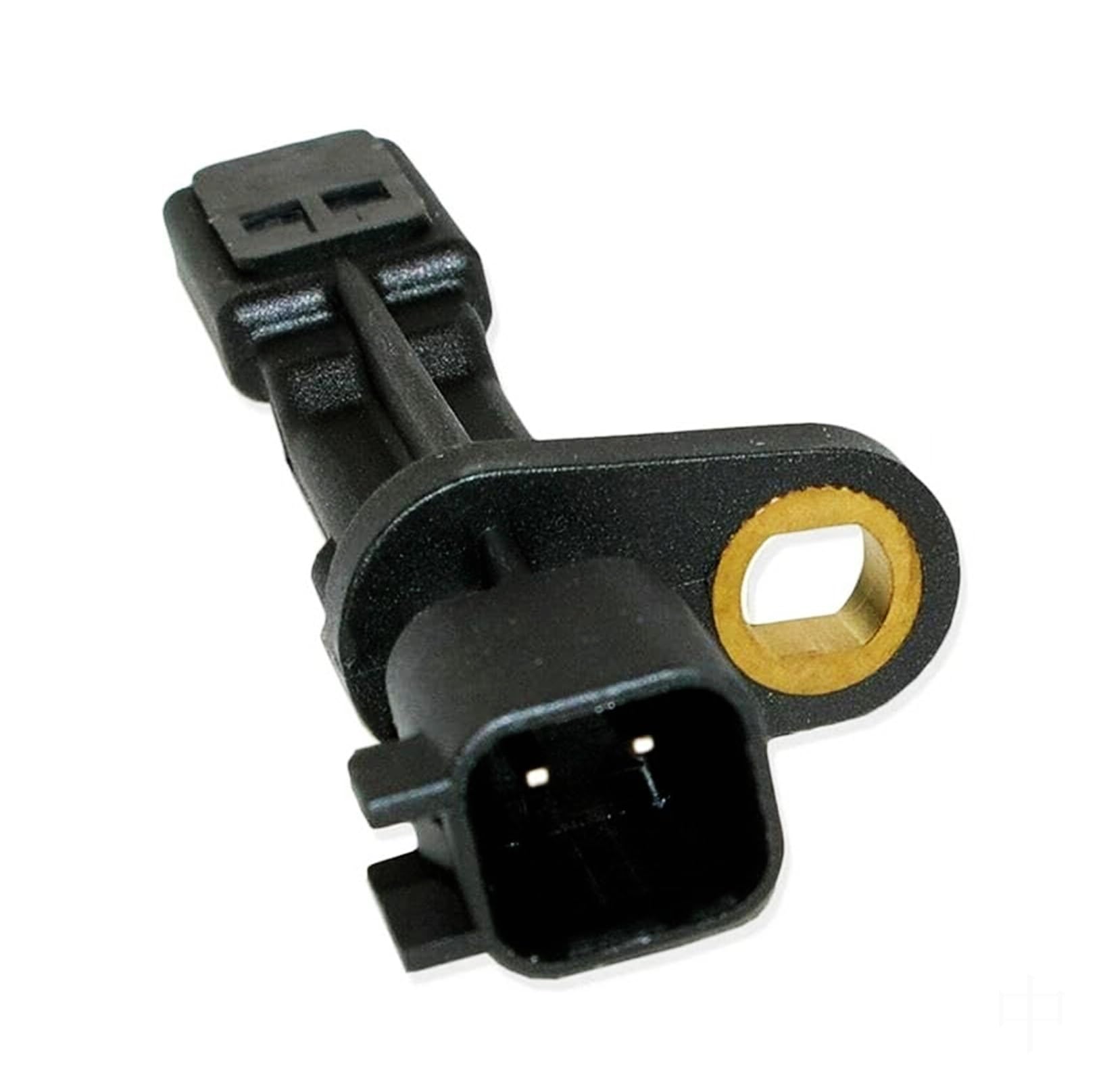 Sensore di velocità ruota ABS posteriore Per Jeep Per Liberty Per Wrangler 2007-2012 (codice OE: 52125003AB 52125003AA) 2 pezzi Velocità delle ruote