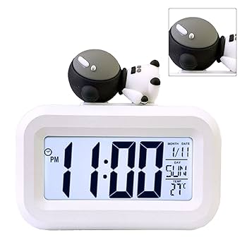 あたしンち 目覚まし時計 デジタル時計 アラーム レア物 あたしンち おしゃべり目覚まし時計｜Yahoo!フリマ（旧PayPay