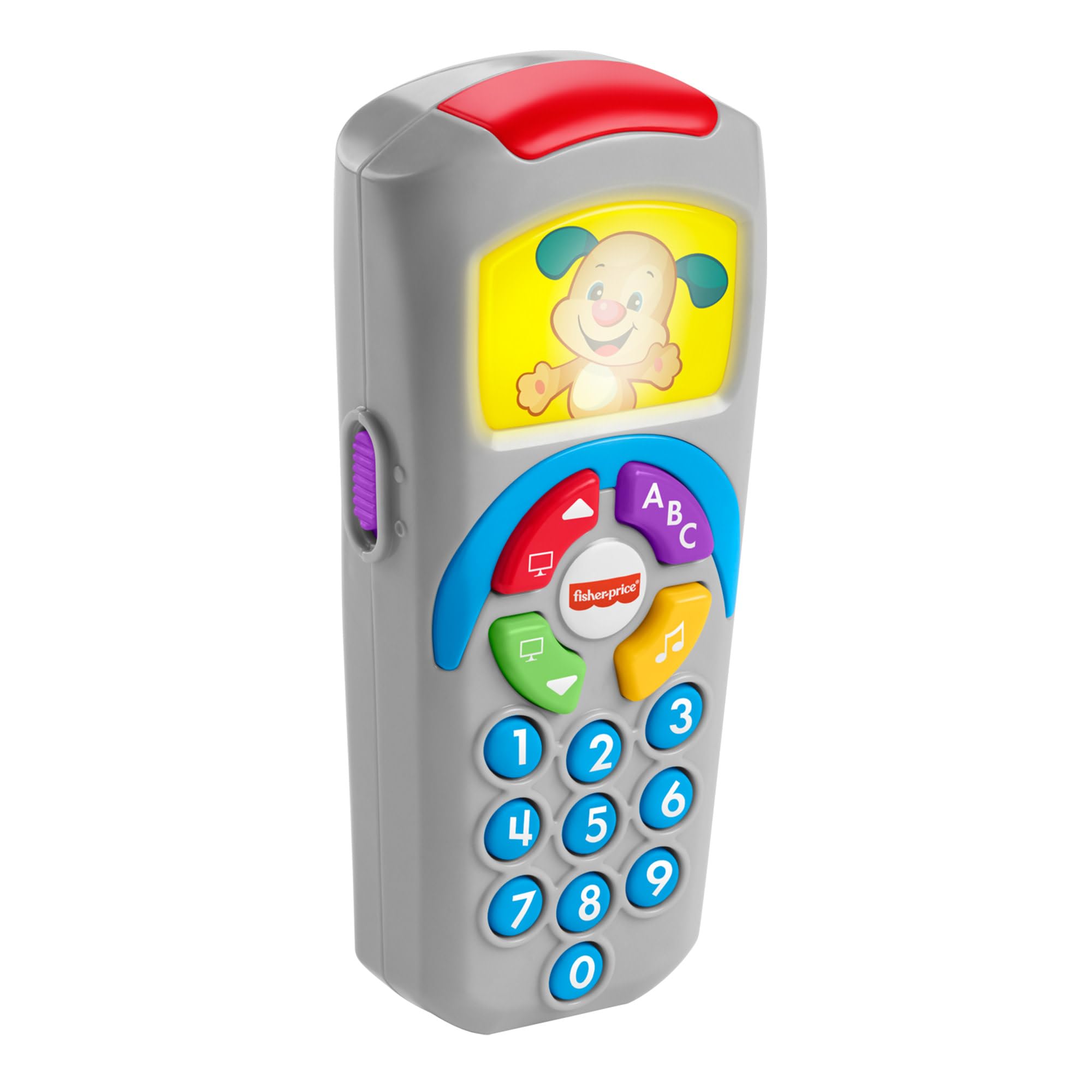 Fisher-Price Puppy´s Remote, Version: French, HXB87