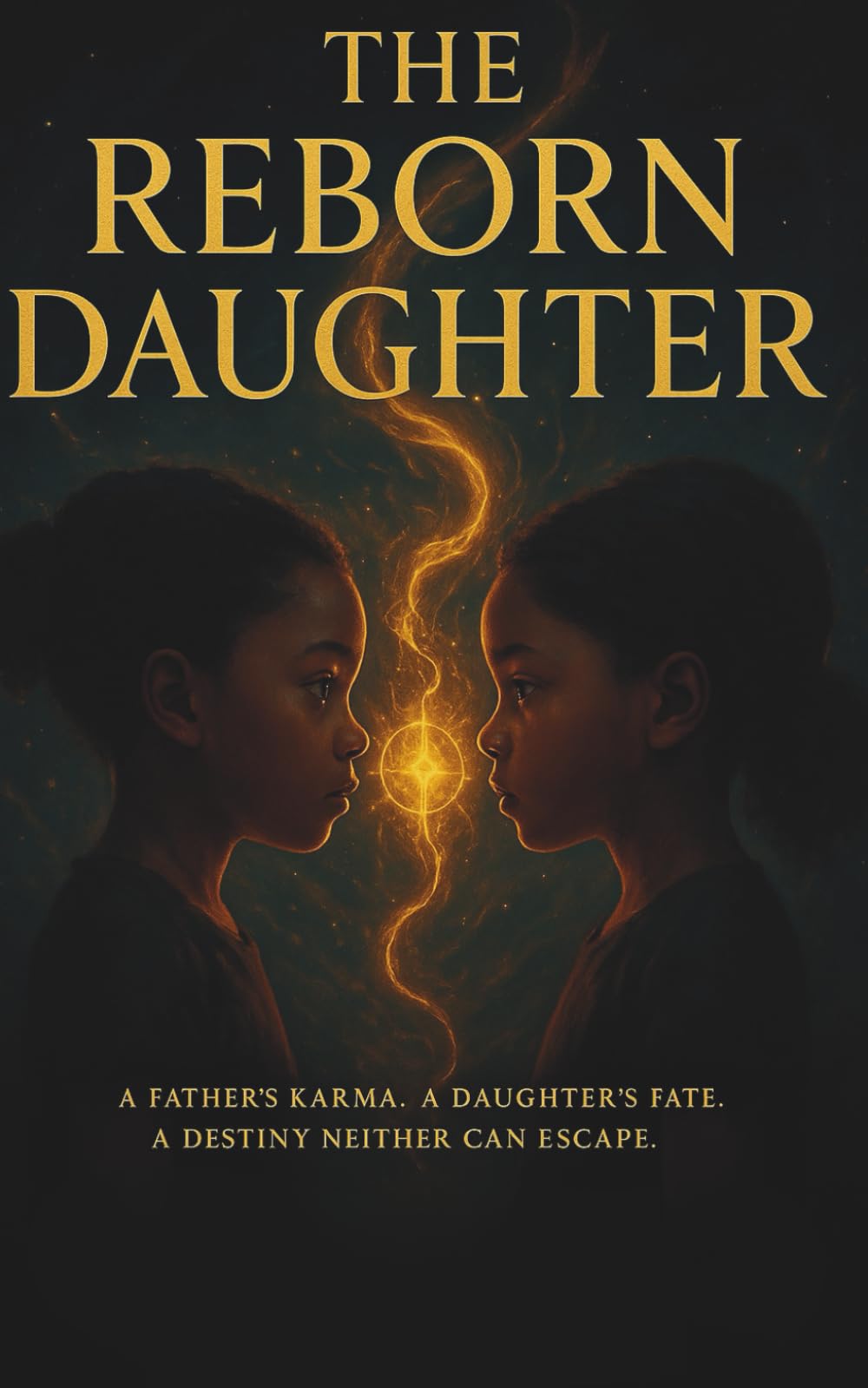 THE REBORN DAUGHTER: A Father’s Karma. A Daughter’s Fate. A Destiny Neither Can Escape. (Echoes of What We Were)
