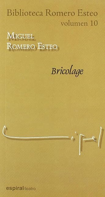 Portada de Bricolage