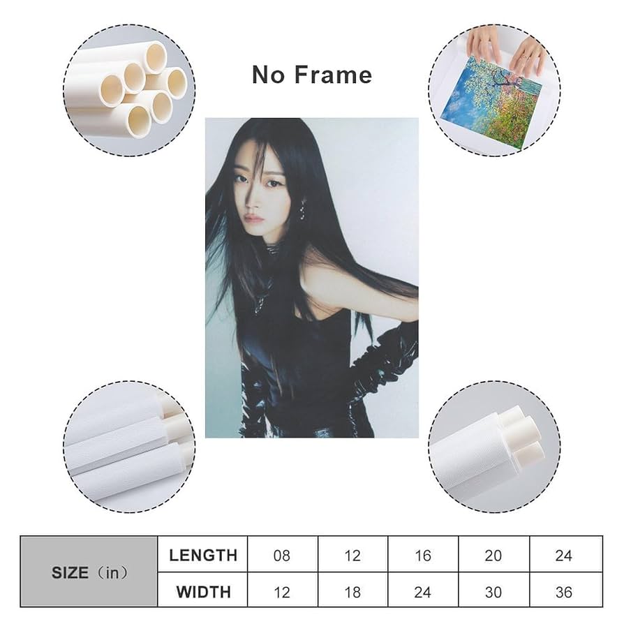 Amazon.co.jp: GISELLE ジゼル Aespa エスパ I Am Drama 笑顔