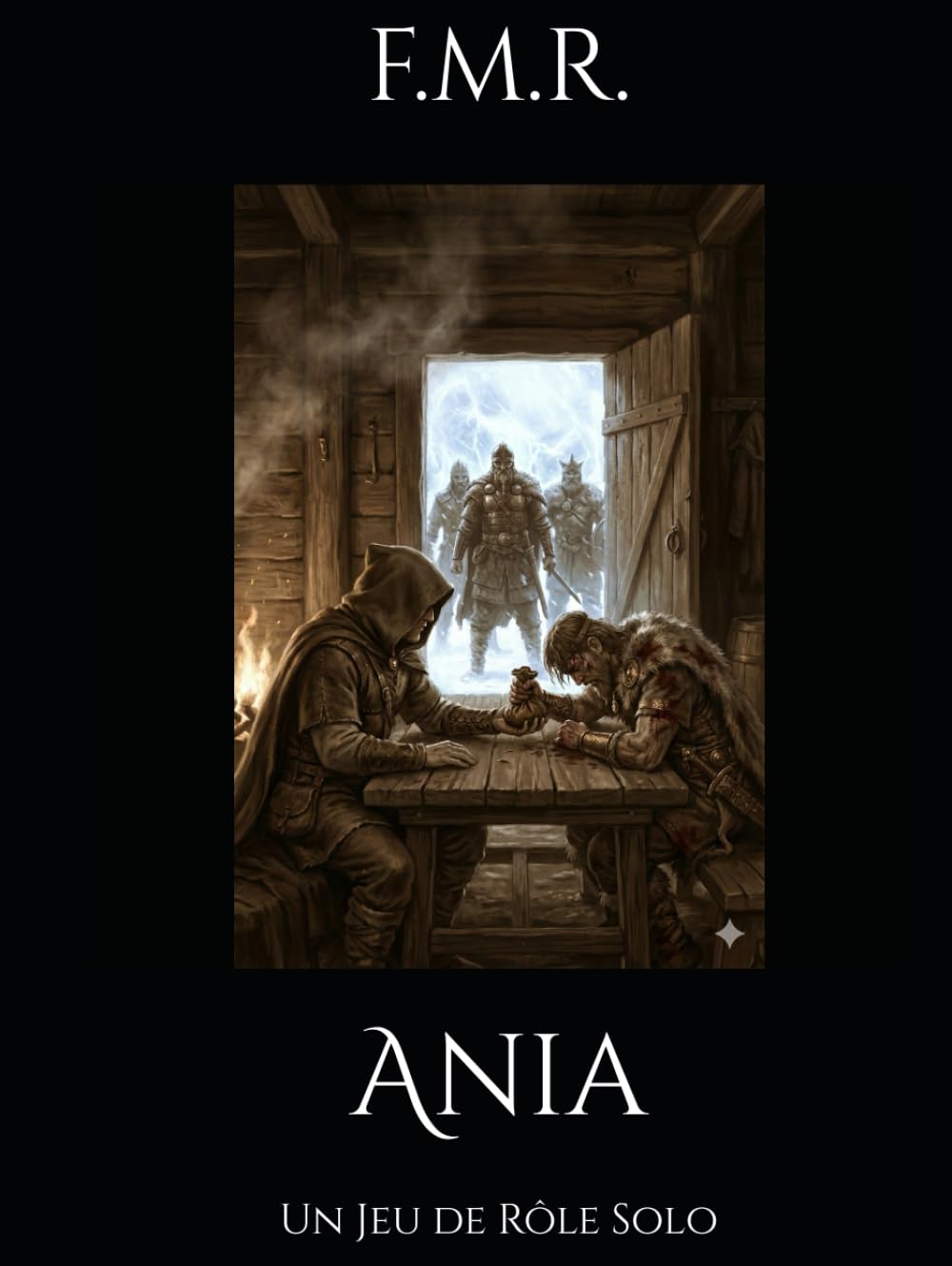 Ania: Un Jeu de Rôle Solo