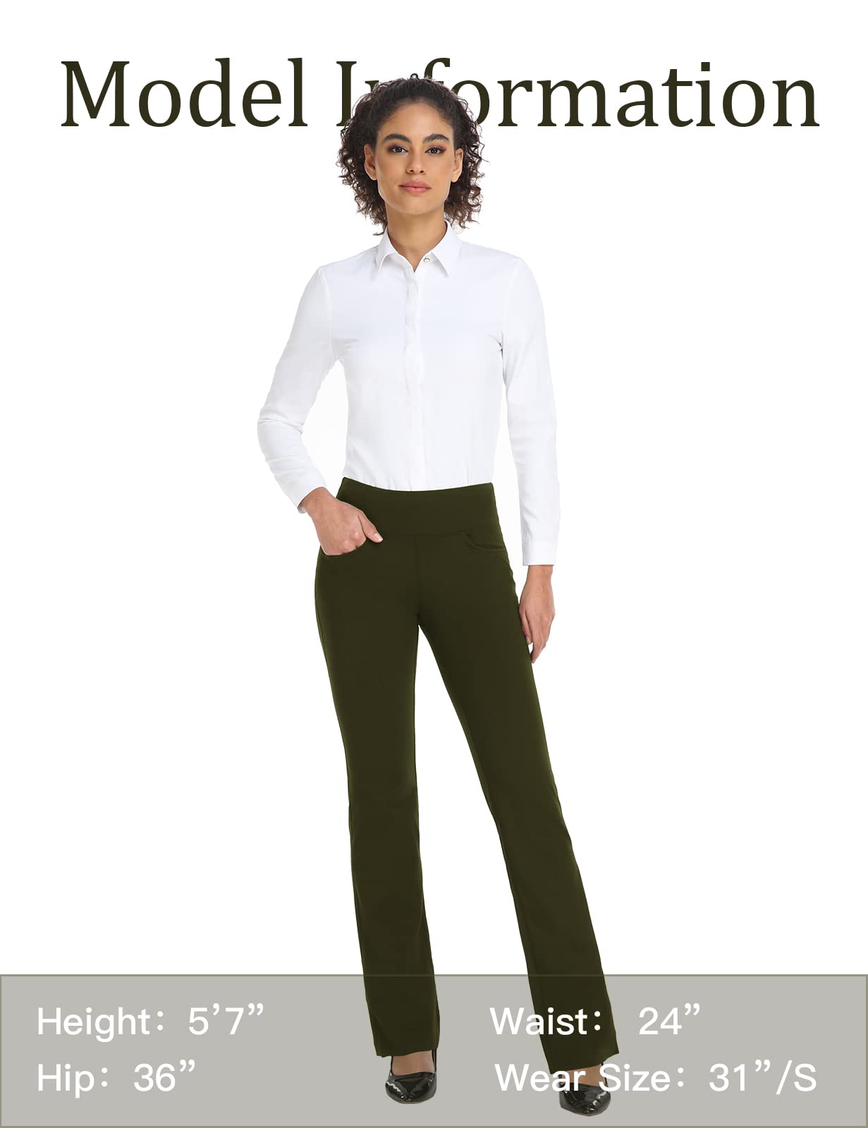 SAFORT Pantalon de Travail pour Femme