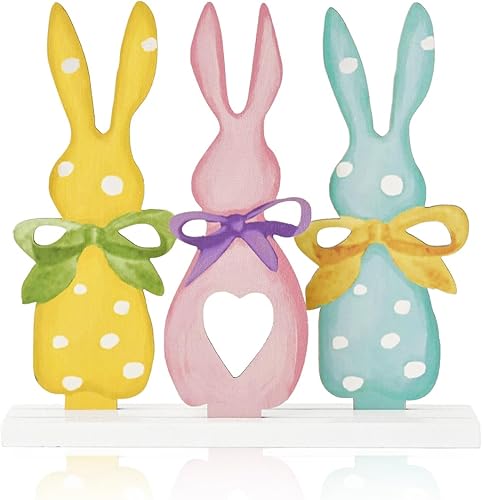 Miniatura 20 de Decoración de interior de Navidad sonriente, centros de mesa, letrero de madera, árbol de reno, muñeco de nieve, libremente configurable y