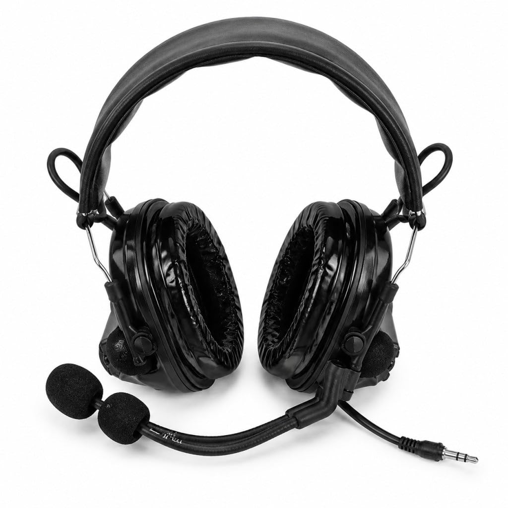 Tapones For Los Oídos Tácticos De Silicona C2, Color Negro, Reducción Ruido, Auriculares con Pastilla Sonido For Uso Táctico Diario