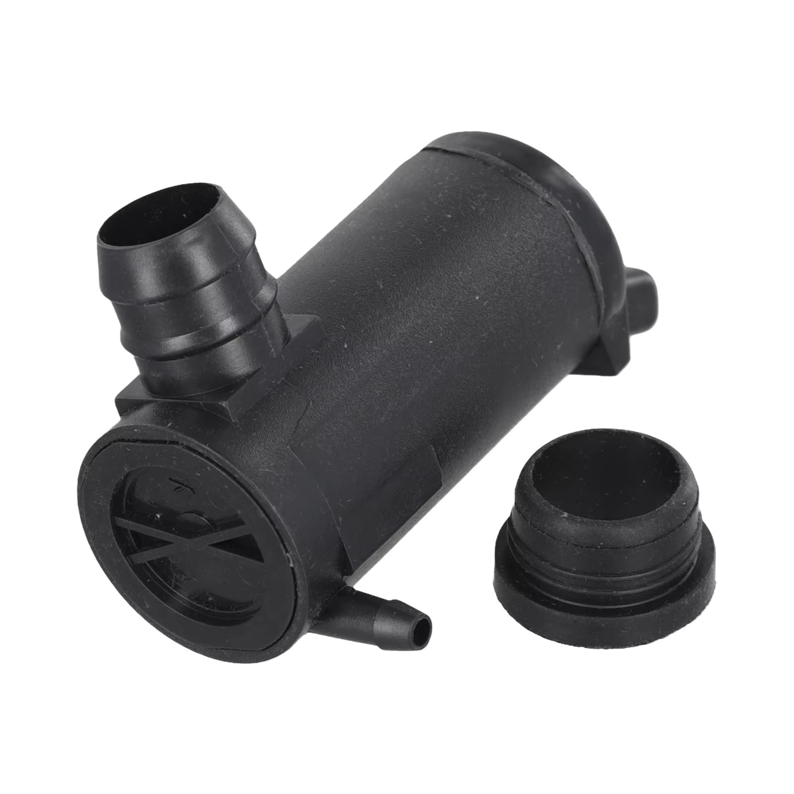 Axcdevfc One Color Car Washer Pump Compatible With Hyundai For Sonata 1995-2010 For Tiburon 1997-2001 Car Washer Pump Window Motor Windshield Abs 98510-2S100