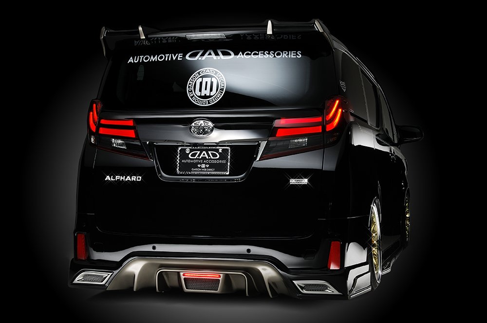 Amazon | ギャルソン DAD エンブレム SB105 クリスタル SB105-01 D.A.D