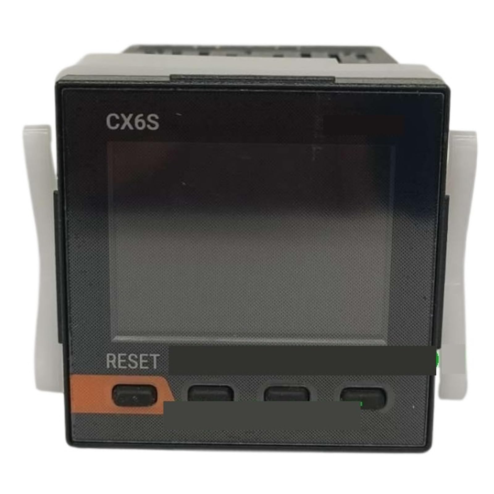 Compteur de relais CX6S-2P4 avec affichage numérique pour automatisme et machine industrielle