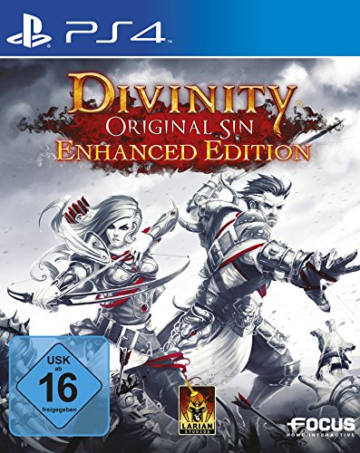 Divinity Original Sin: Enhanced Edition - [PS4]