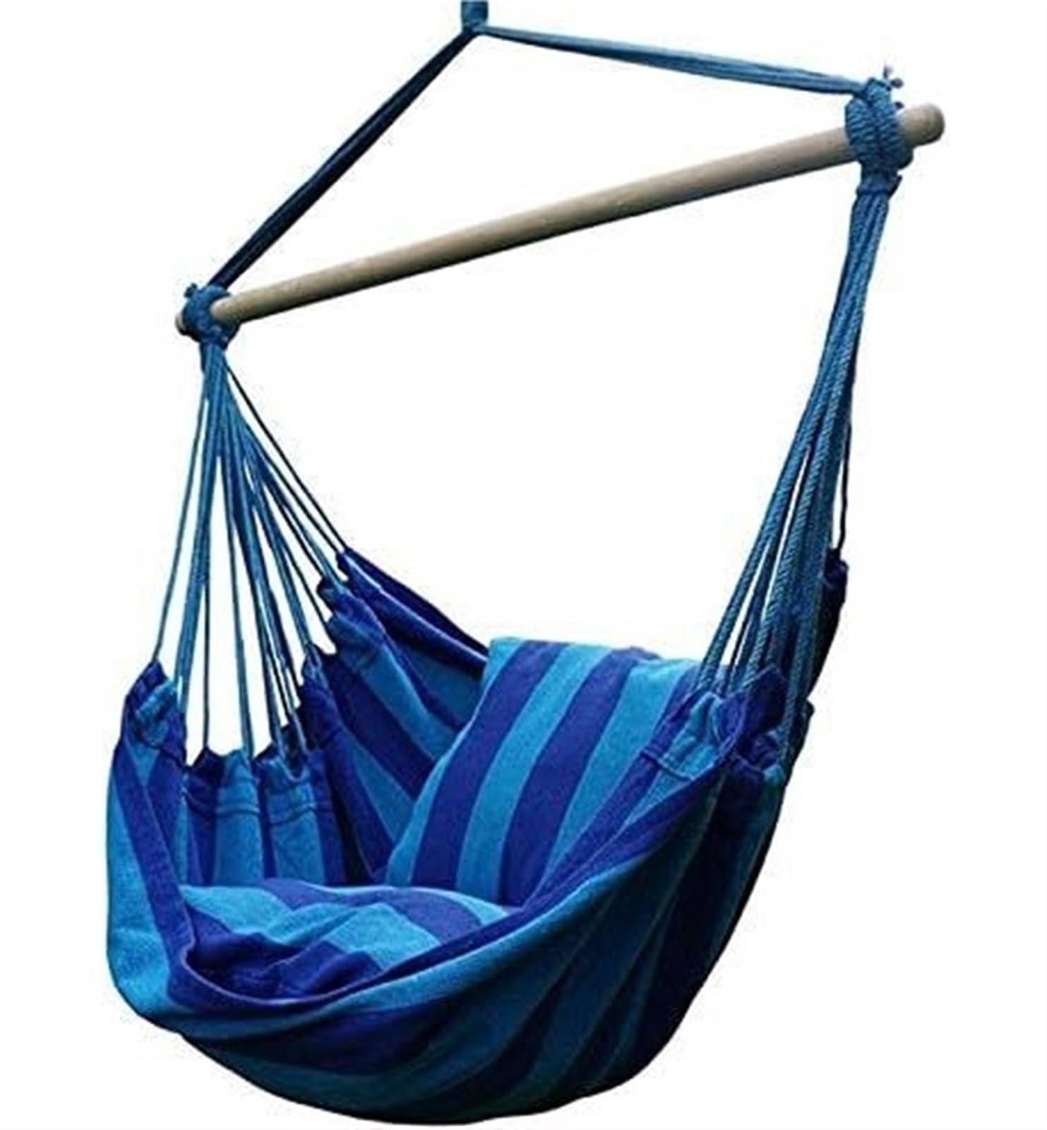 Camping Hanging Hammock Chair Portable Outdoor Indoor Swing Garden For Adults Camping Travel Portable Hammock