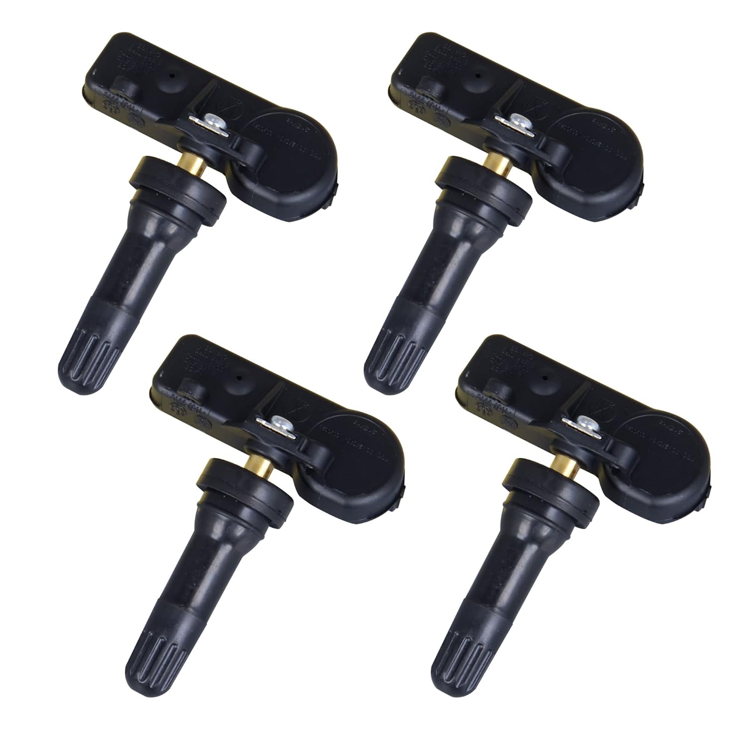 AdvanEX TPMS Sensor 315MHz 4PCS Compatible with Lincoln Mercury Ford