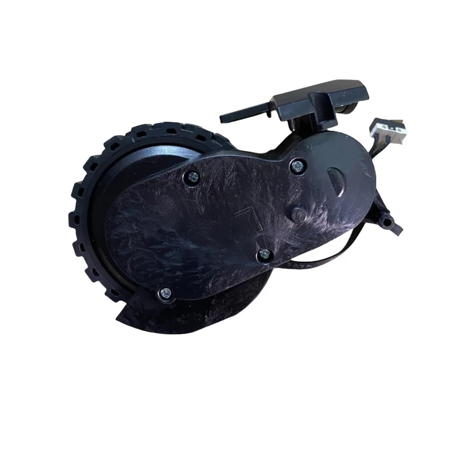 RANJIAO Wheel Motor Assembly,Compatible for Liectroux G7,Compatible for Kabum Smart 900 Vacuum Cleaner Parts(Left)