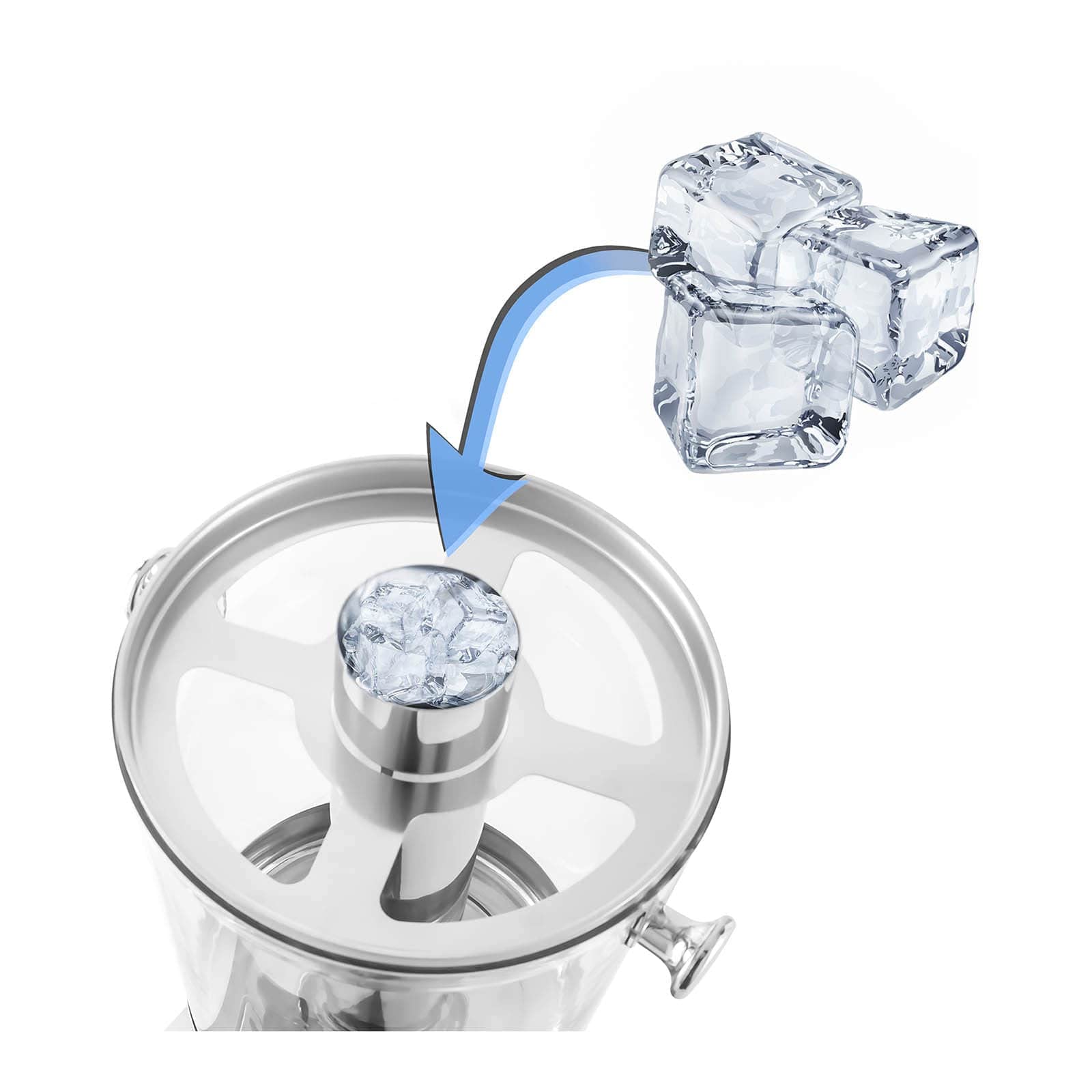 Royal Catering Fontaine à Boissons Distributeur de Boissons RCSD-2 (2x7L, incl. bacs à égouttements, pour verres de 14,5 cm max. de hauteur, 4 pieds antidérapants en caoutchouc)