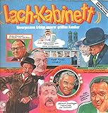  Peter Frankenfeld, Heinz Erhardt, Wilhelm Bendow und Franz-Otto Krüger, Fritz Muliar.. / Vinyl record [Vinyl-LP]