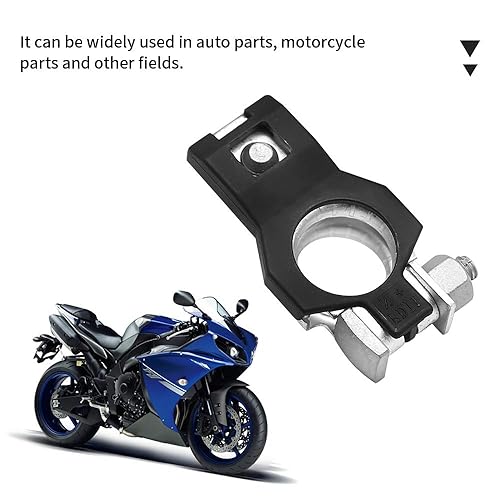 Miniatura 7 de Reemplazo positivo del conjunto de terminales de batería para Nissan 350Z Altima Cube Frontier Titan 24340-7F000 o 90982-05035, interruptor