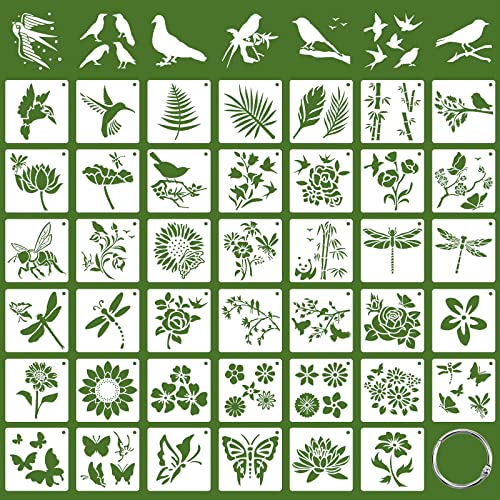 Schablone Vögel – Die 15 besten Produkte im Vergleich - kita.de Ratgeber