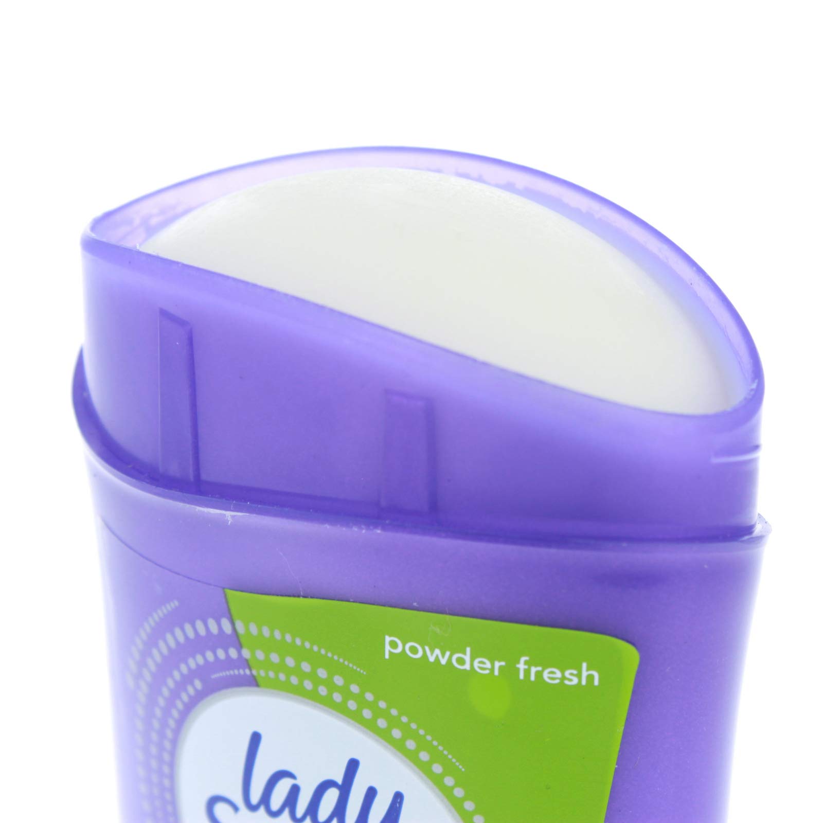 Lady Speed Stick Terleme Önleyici Deodorant Görünmez Kuru Toz Taze 1,40 oz (4'lü Paket)