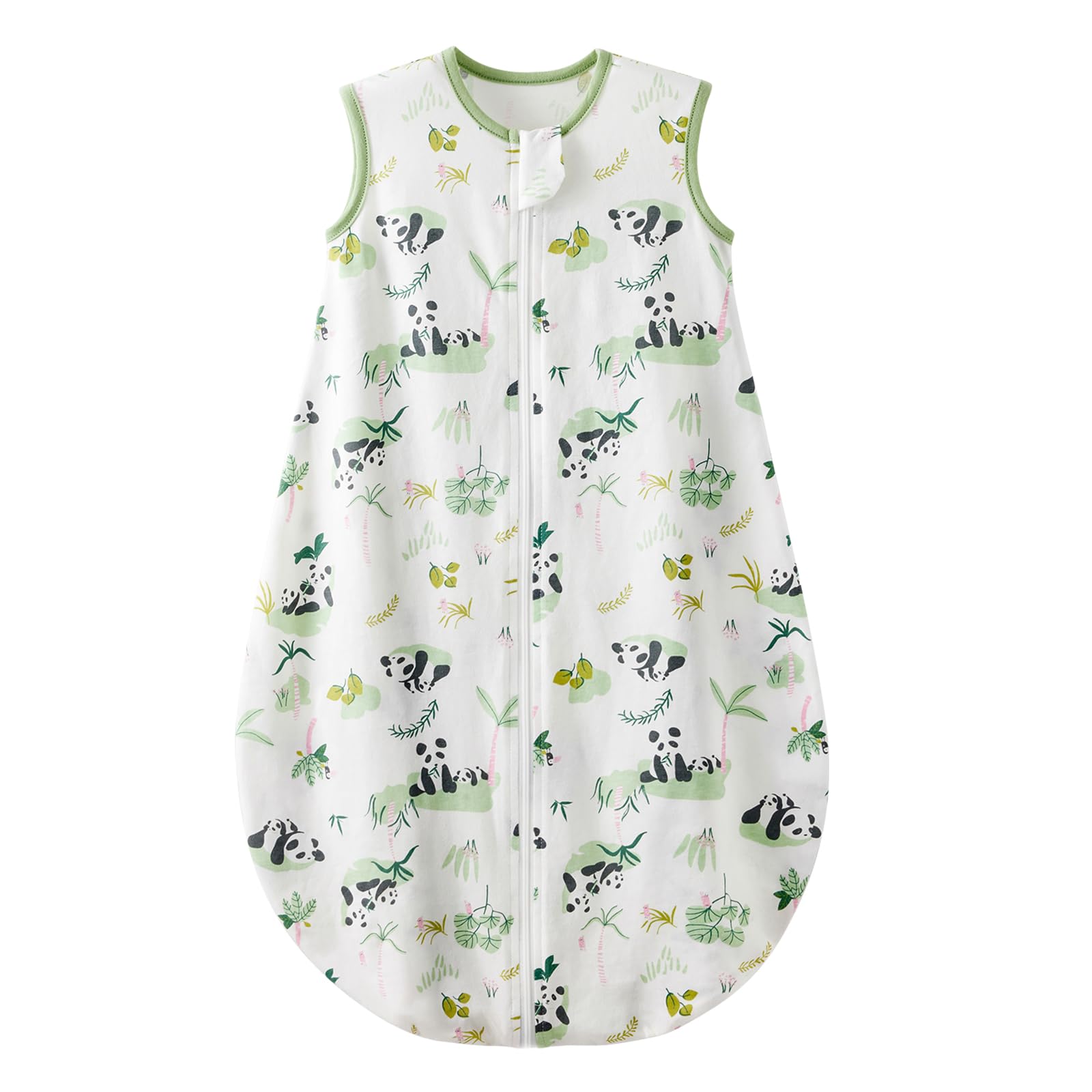 Duomiaomiao Baby Sleeping Bag 1.5 Tog, 100% Cotton Newborn Sleep Sack 18-36 Months Unisex Baby Wearable Blanket for Girl Boy — view 14