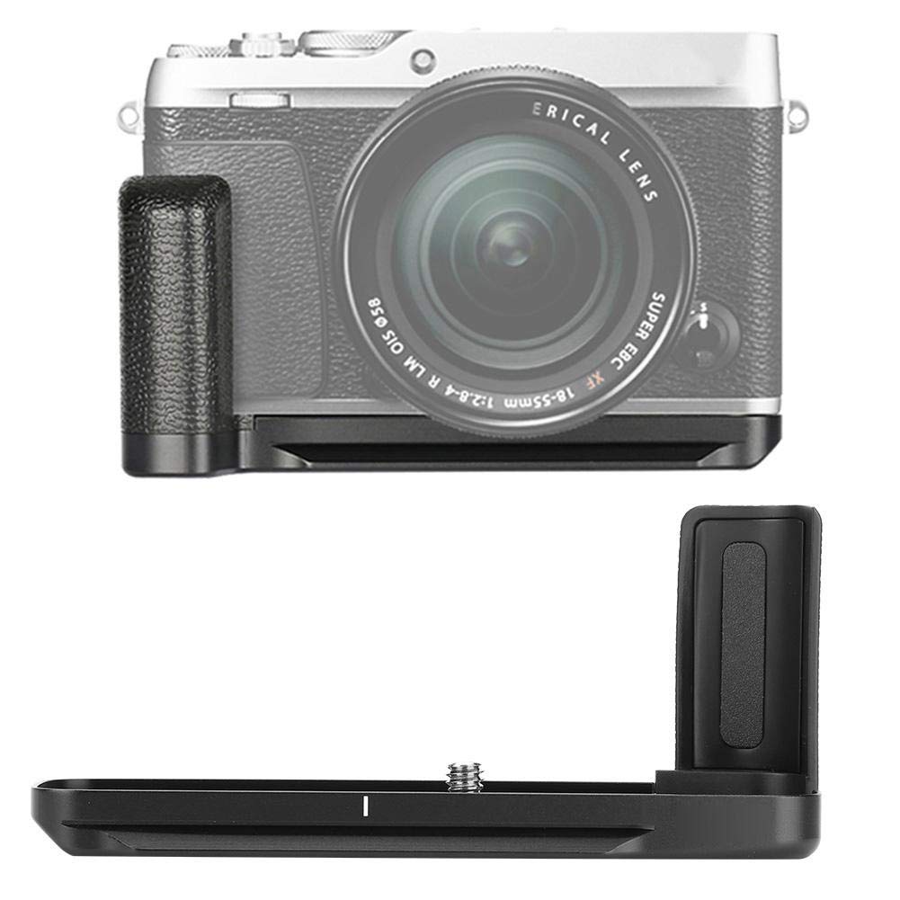 Poignée Thumb Grip Alliage Aluminium Pour Fuji XT30 - Accessoire Appareil Photo Amélioration Prise
