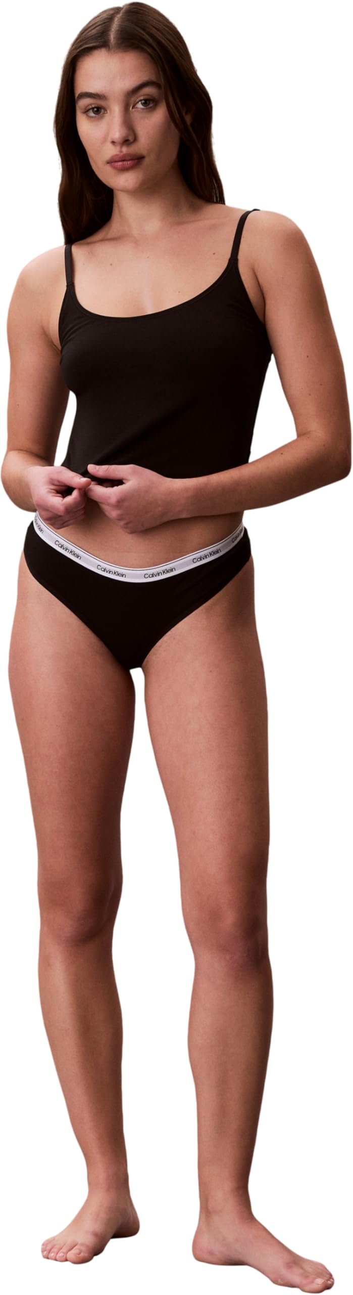 Calvin Klein Bikini Kobiety Brazilian 3pk Lv00qd5396