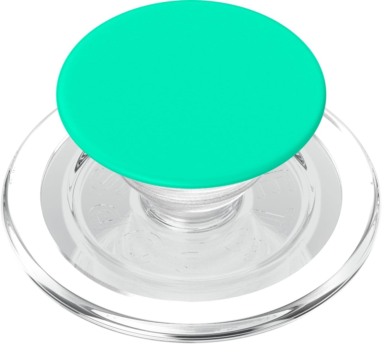 PopSockets Teal Phone Grip PopSockets PopGrip for MagSafe