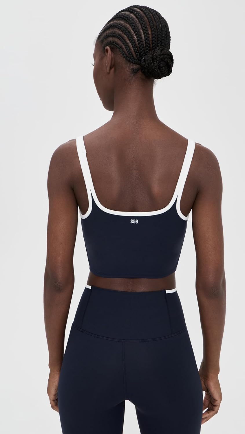 SPLITS59 Women's Cait Rigor Bralette - Image 3