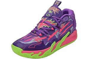Men's PUMA Lamelo Ball MB.02 'Rick & Morty'