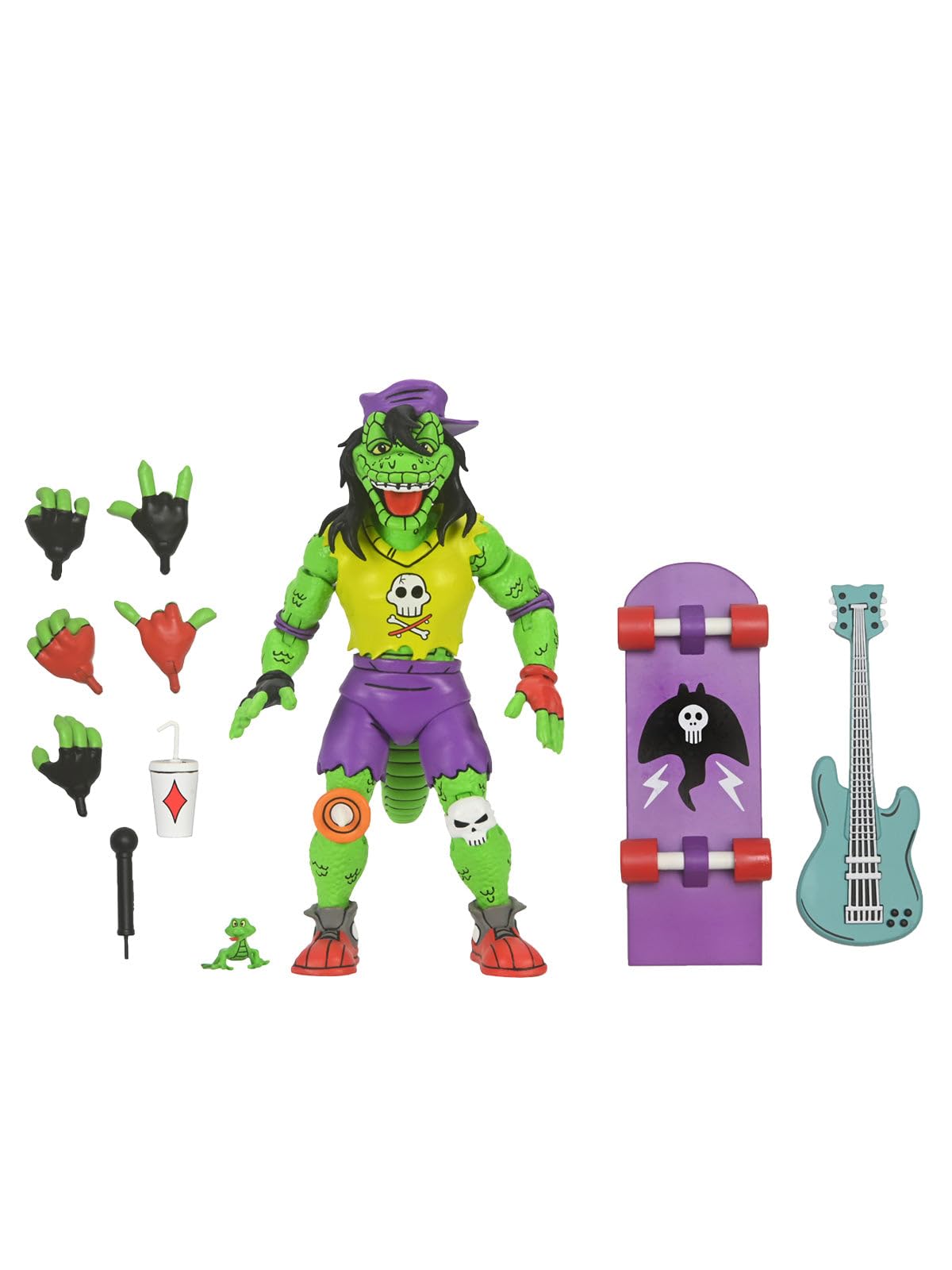 Amazon.com: NECA - Teenage Mutant Ninja Turtles (Archie Comics