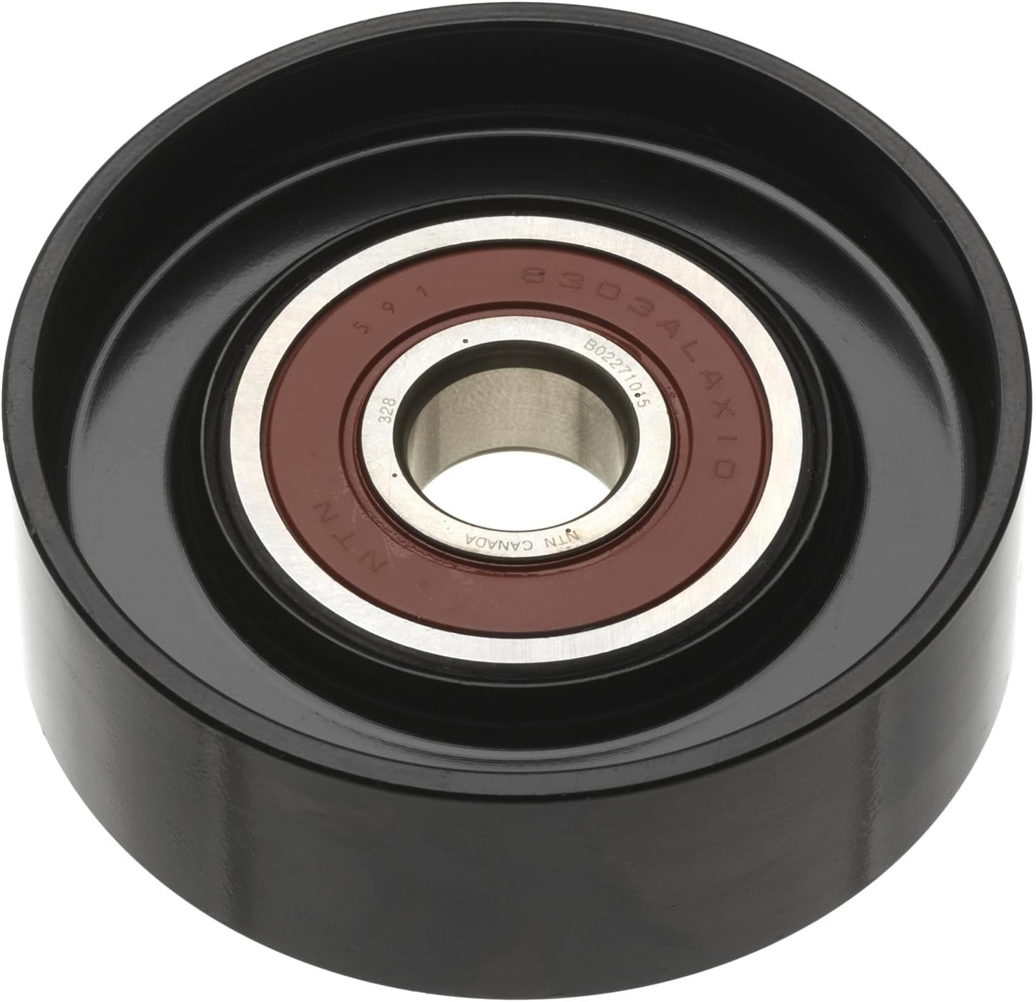 ACDelco Gold 36732 (19341287) Idler Pulley