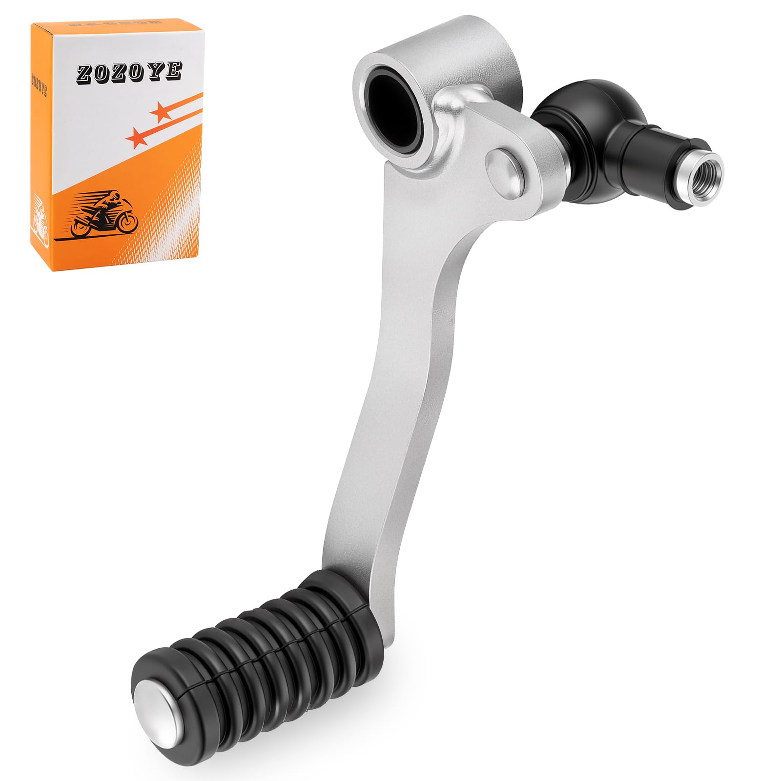 Amazon.com: Gear Shifter Lever For Kawasaki Ninja 250R 86-12 Ninja