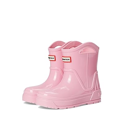 Hunter Kids Georgey (Toddler/Little Kid) Kids Shoes Light Pink