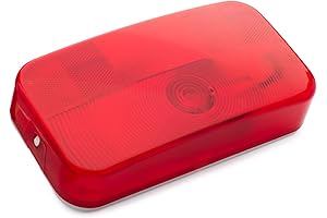 Lumitronics Surface Mount Tail Lights for Enhanced Visibility and Style on Your Jayco Trailer