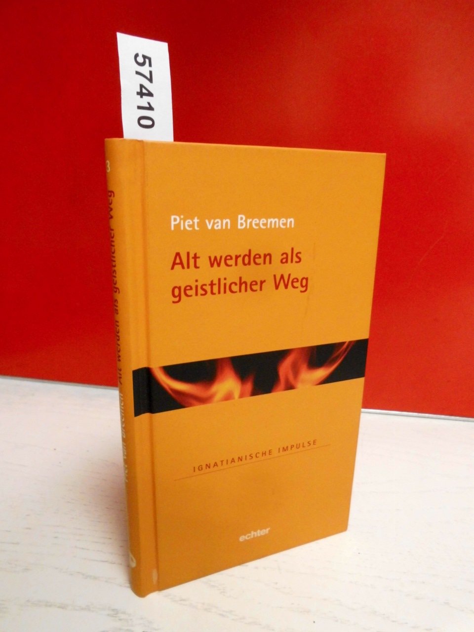 Alt werden als geistlicher Weg